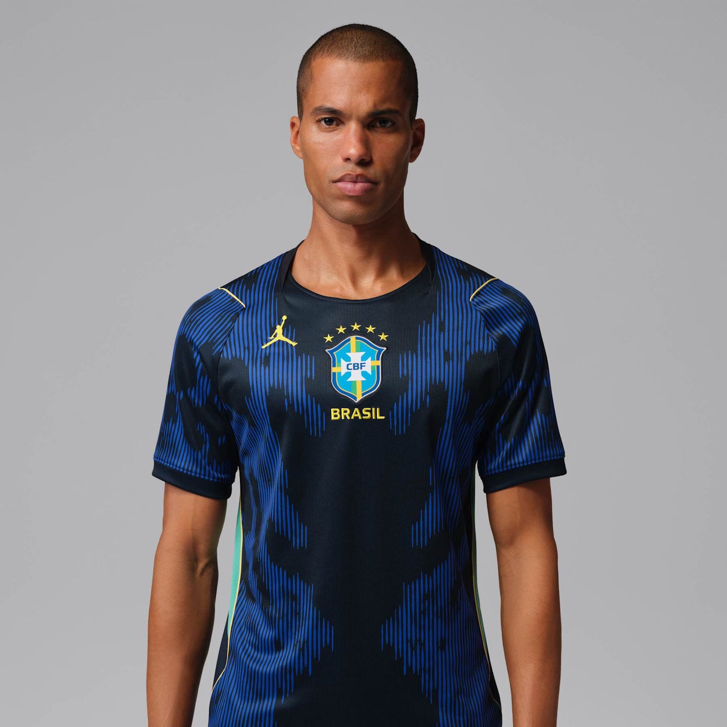 Camisa Brasil 2026/27 Torcedor Pro II Masculina