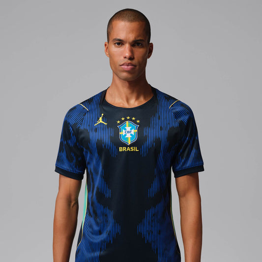 Camisa Brasil 2026/27 Torcedor Pro II Masculina