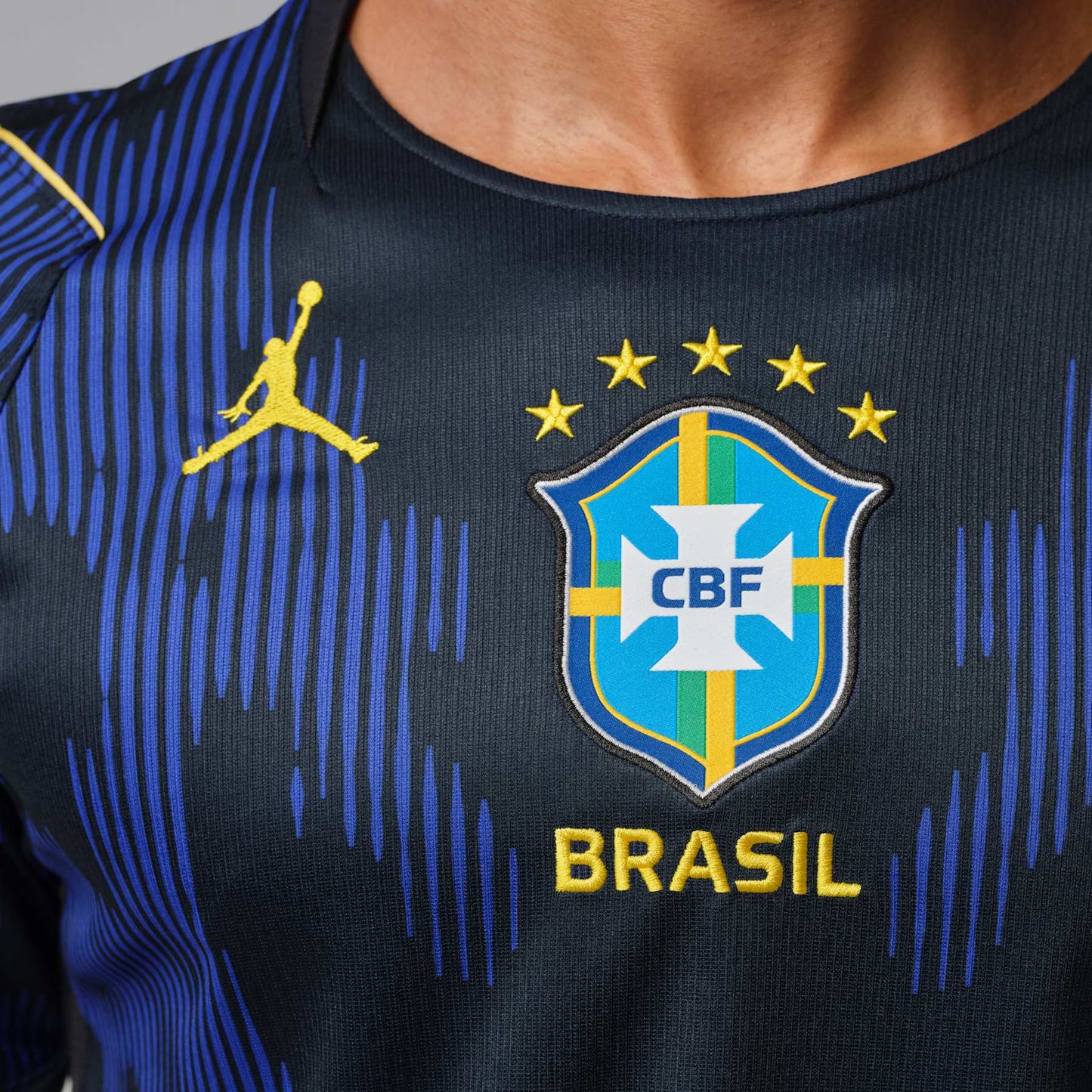 Camisa Brasil 2026/27 Torcedor Pro II Masculina