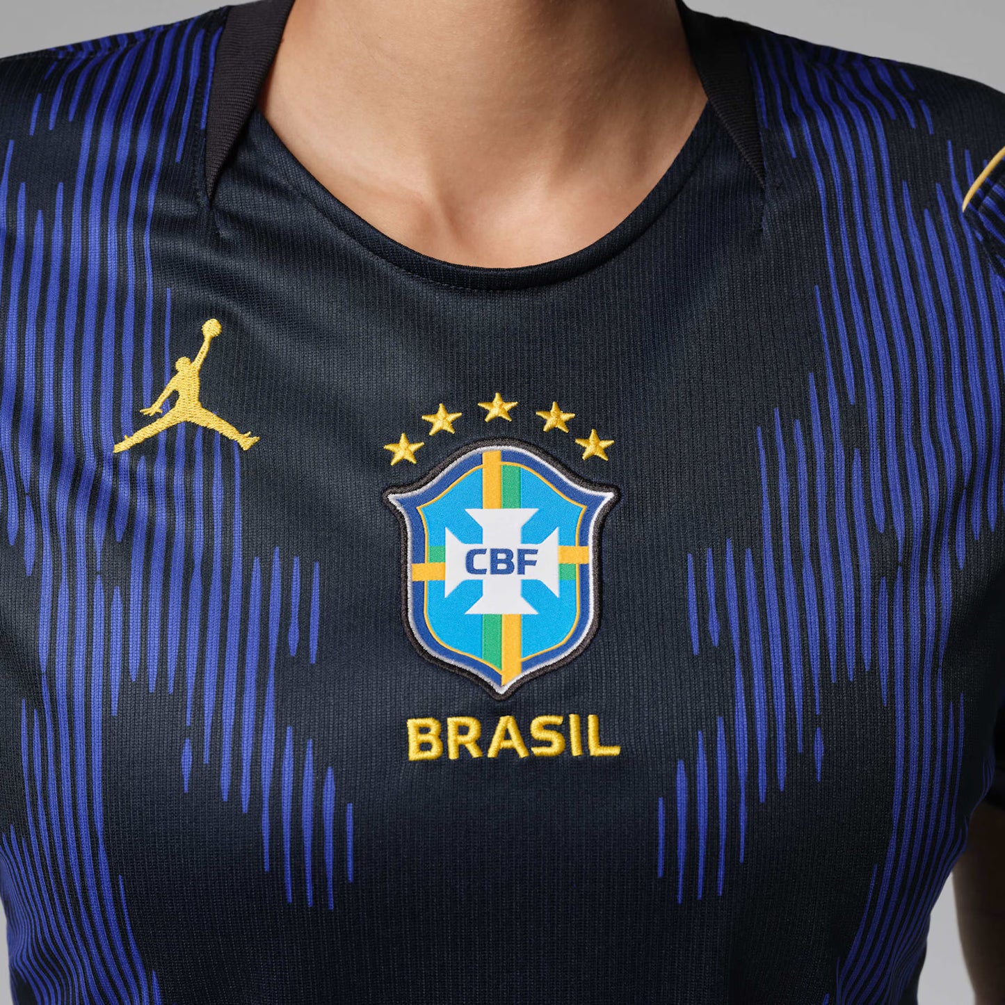 Camisa Brasil 2026/27 Torcedora Pro II Feminina