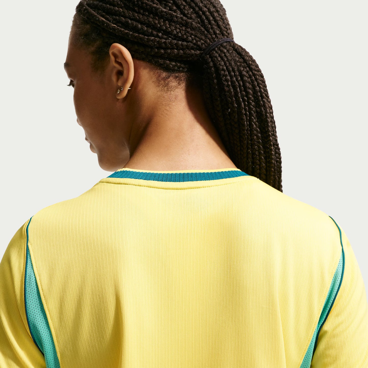 Camisa Brasil 2026/27 Torcedora Pro I Feminina