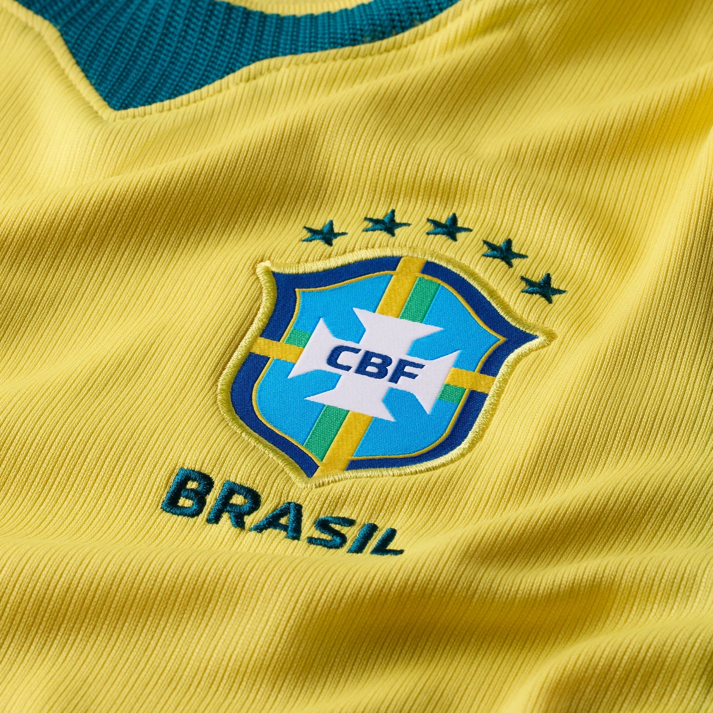Camisa Brasil 2026/27 Torcedora Pro I Feminina