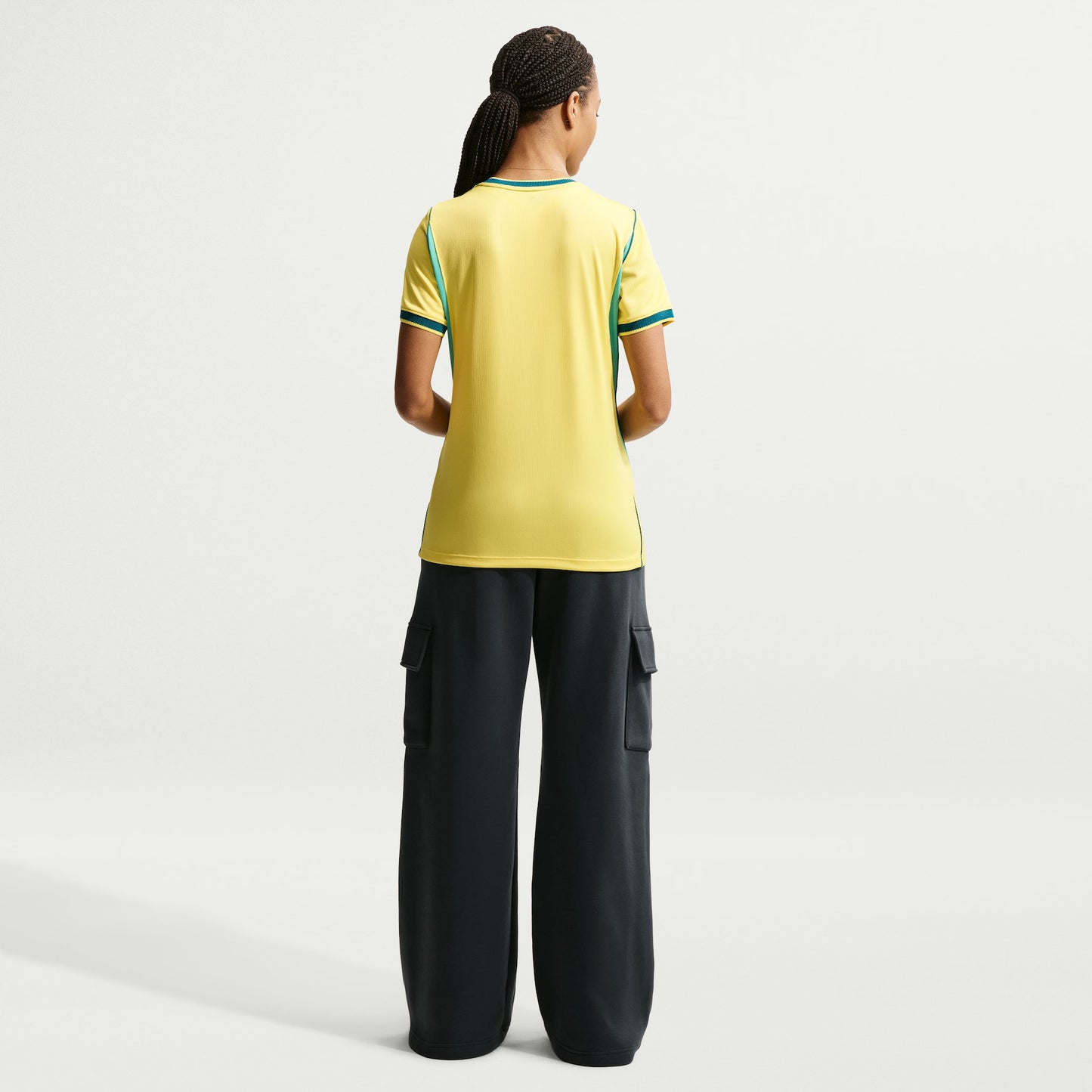 Camisa Brasil 2026/27 Torcedora Pro I Feminina