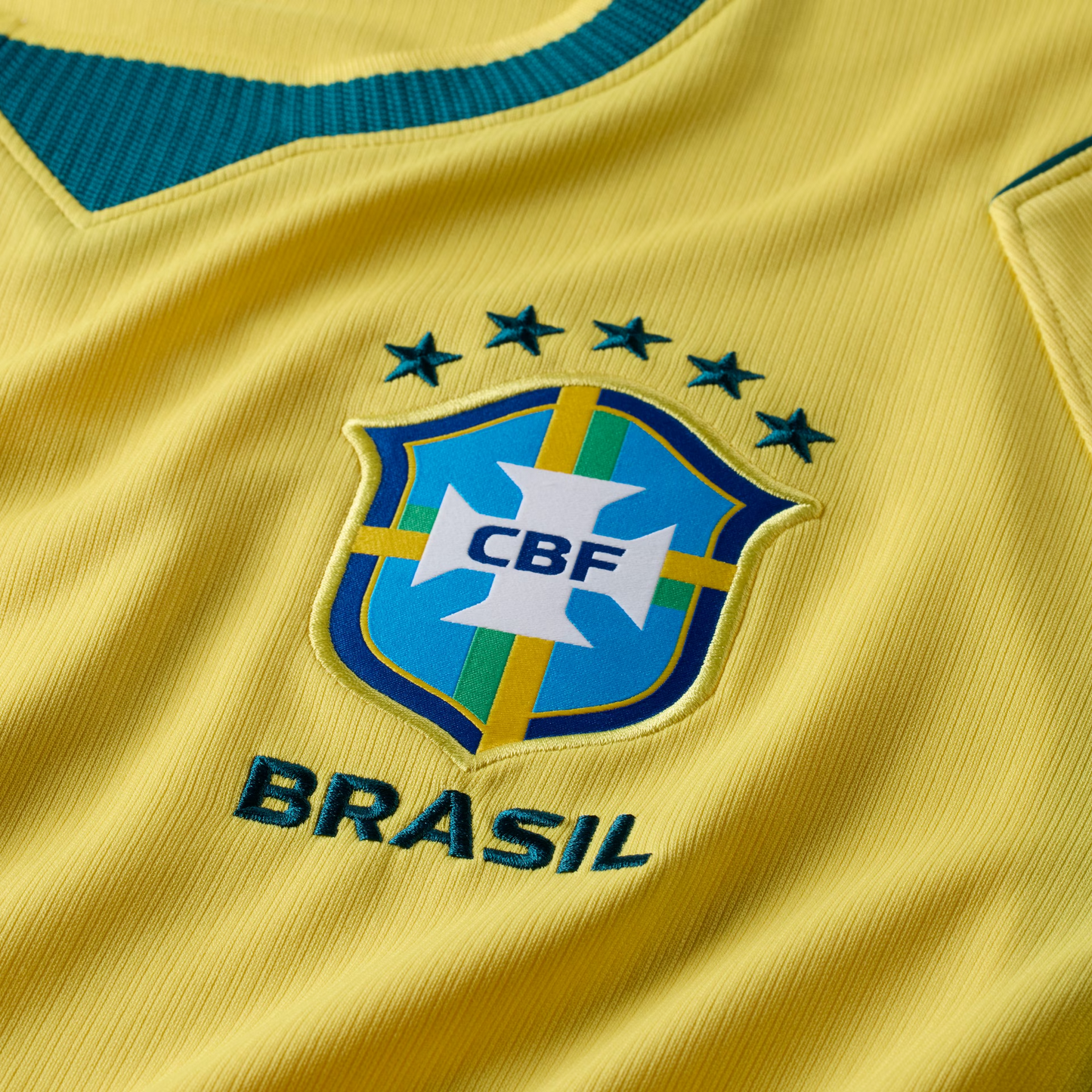 Camisa Brasil 2026/27 Torcedor Pro I Masculina