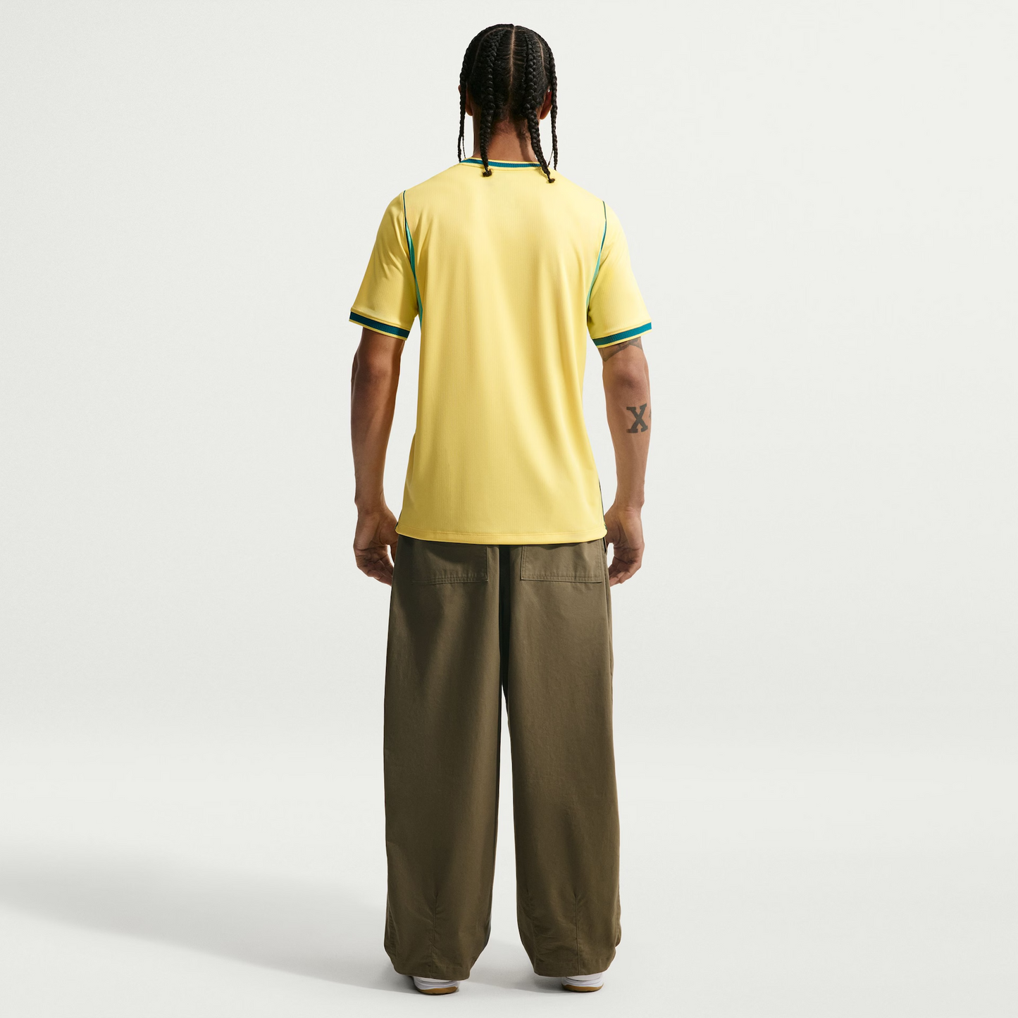 Camisa Brasil 2026/27 Torcedor Pro I Masculina