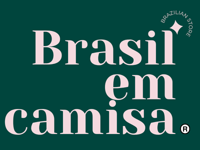 Brasil em camisa